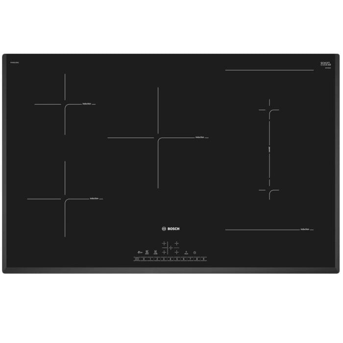 PŁYTA INDUKCYJNA 80cm CZARNA PVW851FB5E