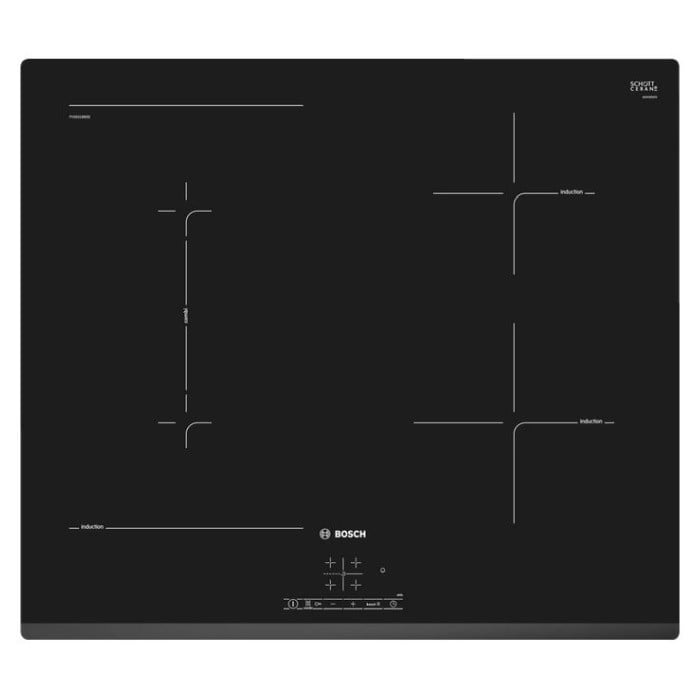 PŁYTA INDUKCYJNA 60CM CZARNA PVS631BB5E