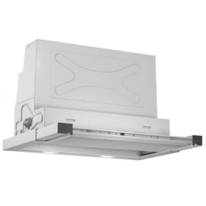 OKAP SZUFLADOWY TELESKOPOWY 60 CM STAL NIERDZEWNA DFR067E50