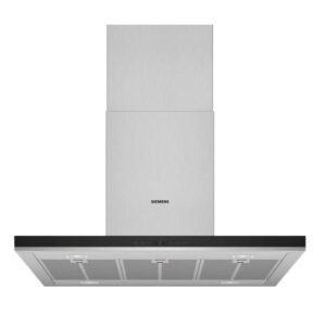 OKAP WYSPOWY 90CM STAL NIERDZEWNA LF98BIP50