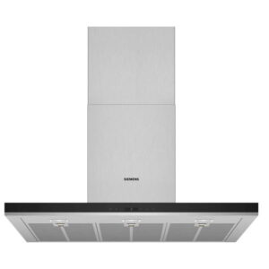 OKAP 90CM STAL NIERDZEWNA LC97BIP50