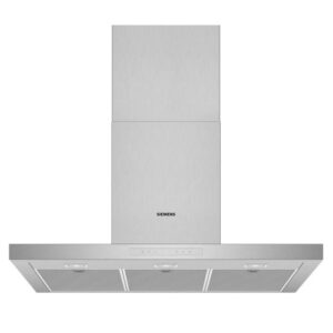 OKAP WYSPOWY 90CM STAL SZLACHETNA LC97BCP50