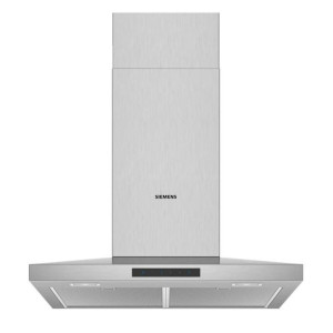 OKAP NAŚCIENNY 60CM STAL SZLACHETNA LC66QBM50 iQ300