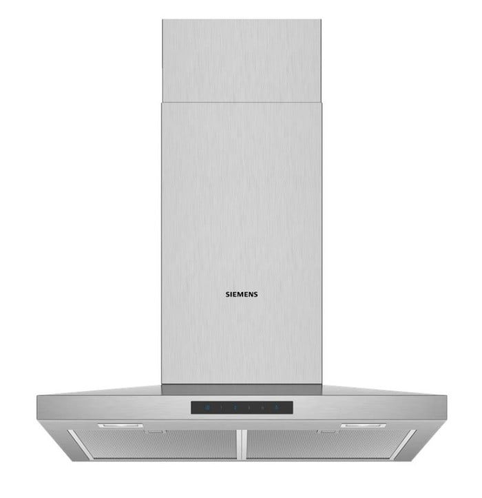 OKAP NAŚCIENNY 60CM STAL SZLACHETNA LC66QBM50 iQ300