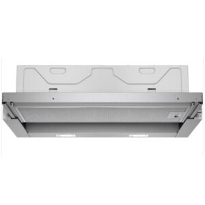OKAP SZUFLADOWY TELESKOPOWY 60CM SREBRNY METALICZNY LI64LA530