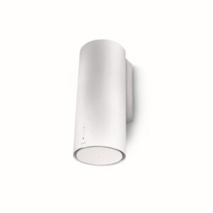 Okap przyścienny CYLINDRA/CYLINDRA PLUS GLOSS PLUS WH 37