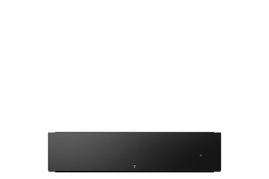 Podgrzewana szuflada 15cm CLUSTER CONCEPT FU-FCLWD 150 BK - obrazek 2