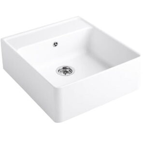 Zlewozmywak ceramiczny jednokomorowy 6320 61 KG