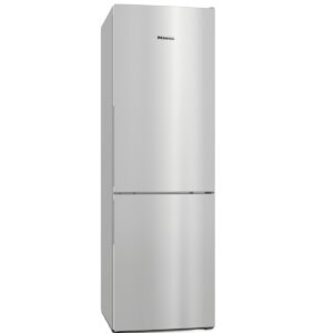 Wolnostojąca chłodziarko-zamrażarka z DailyFresh, DuplexCool i ComfortFrost KD 4072 E Active stal szlachetna Miele