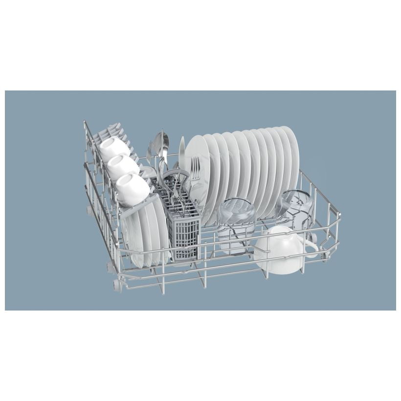 Zmywarka wolnostojąca Siemens SK 26E821EU - obrazek 3