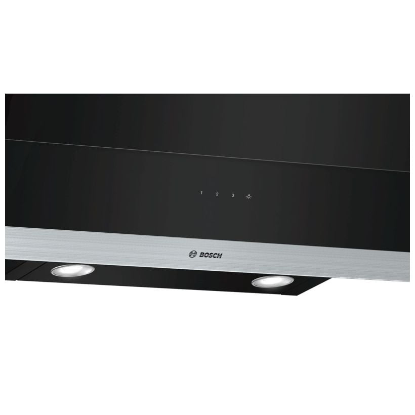 Okap kominowy Bosch DWK 065G60 60 cm - obrazek 4