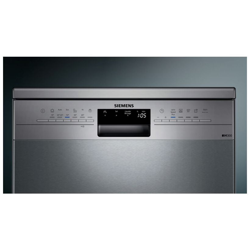 Zmywarka wolnostojąca Siemens SN236I02KE - obrazek 2