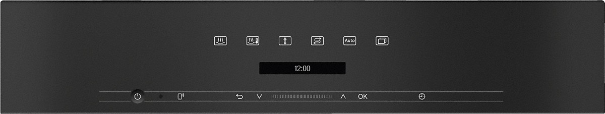 Urządzenie do gotowania na parze do zabudowy DG 7240 CleanSteel Miele - obrazek 3