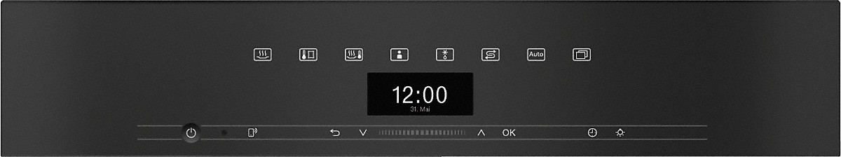 Urządzenie do gotowania na parze do zabudowy z Wi-Fi DG 7440 CleanSteel Miele - obrazek 3