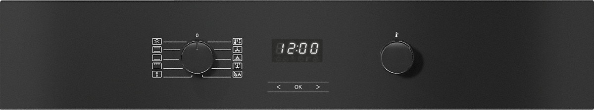 Piekarnik do zabudowy kompaktowy H 2840 B CleanSteel Miele - obrazek 3