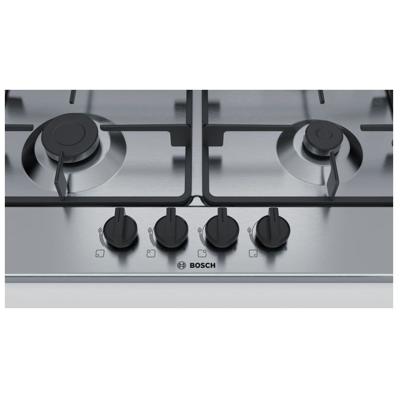 Płyta gazowa Bosch PGH 6B5B60 60 cm - obrazek 3
