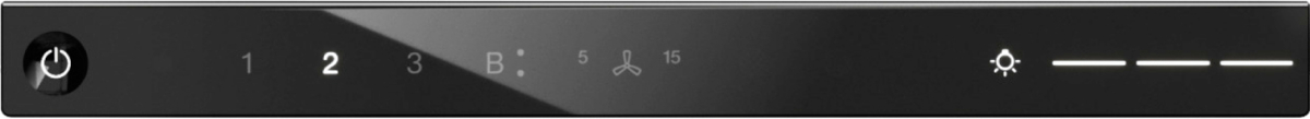 Wyciąg podszafkowy z intuicyjną obsługą SmartControl White DAS 8930 Miele - obrazek 5