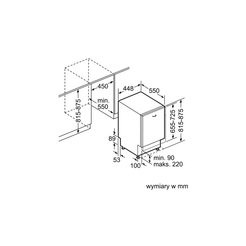 Zmywarka Siemens SR636X01IE - obrazek 4
