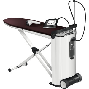 Innowacyjny system prasowania B4847 FashionMaster Miele