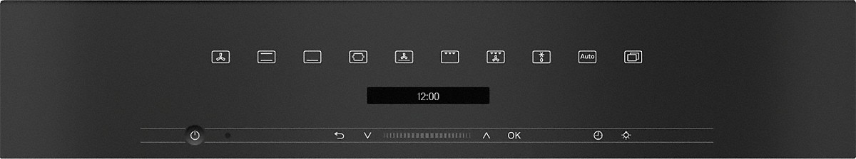 Piekarnik do zabudowy PerfectClean H 7260 B ObsidianBlack Miele - obrazek 3