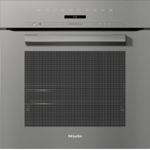 Piekarnik do zabudowy PerfectClean H 7262 B GraphitGrey Miele