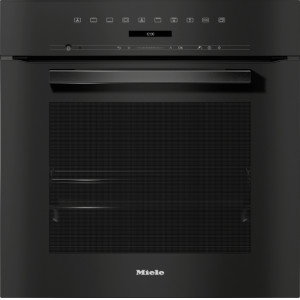 Piekarnik do zabudowy PerfectClean H 7262 B ObsidianBlack Miele