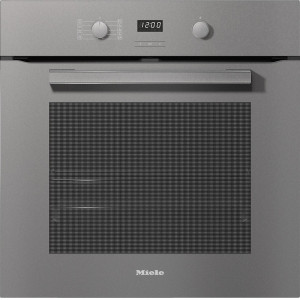 Piekarnik do zabudowy H 2860-2 BP GraphitGrey Miele