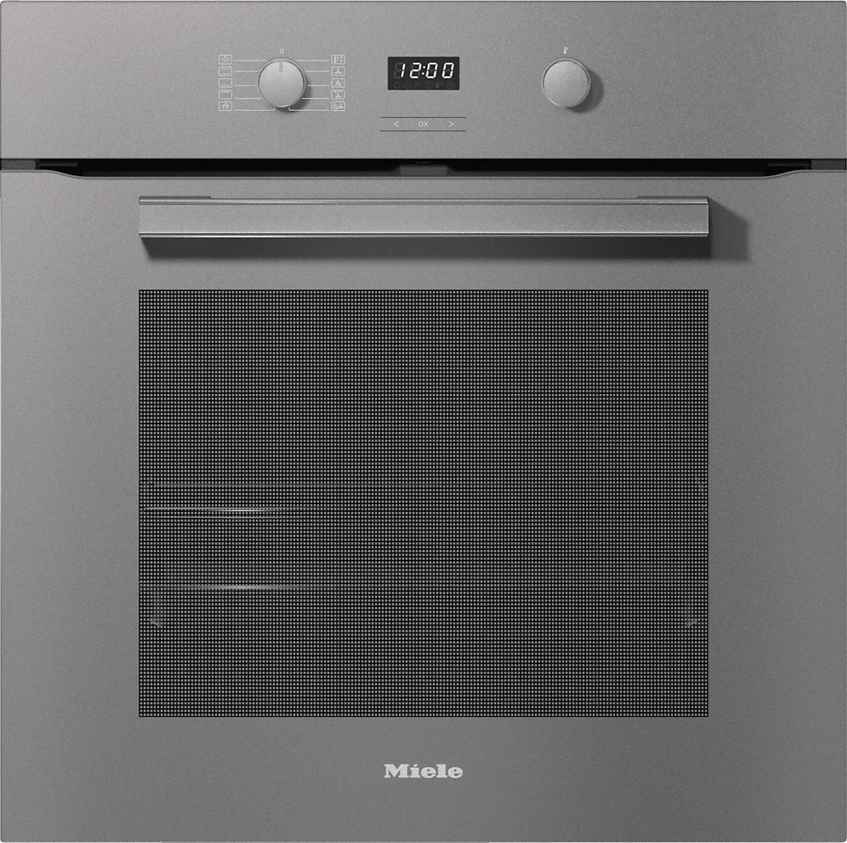 Piekarnik do zabudowy H 2860-2 BP GraphitGrey Miele