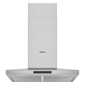 Okap kominowy Siemens LC 66QBM50 60 cm iQ300