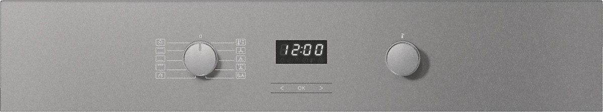 Piekarnik do zabudowy H 2860-2 BP GraphitGrey Miele - obrazek 2