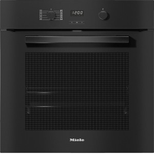 Piekarnik do zabudowy H 2860-2 BP ObsidianBlack Miele