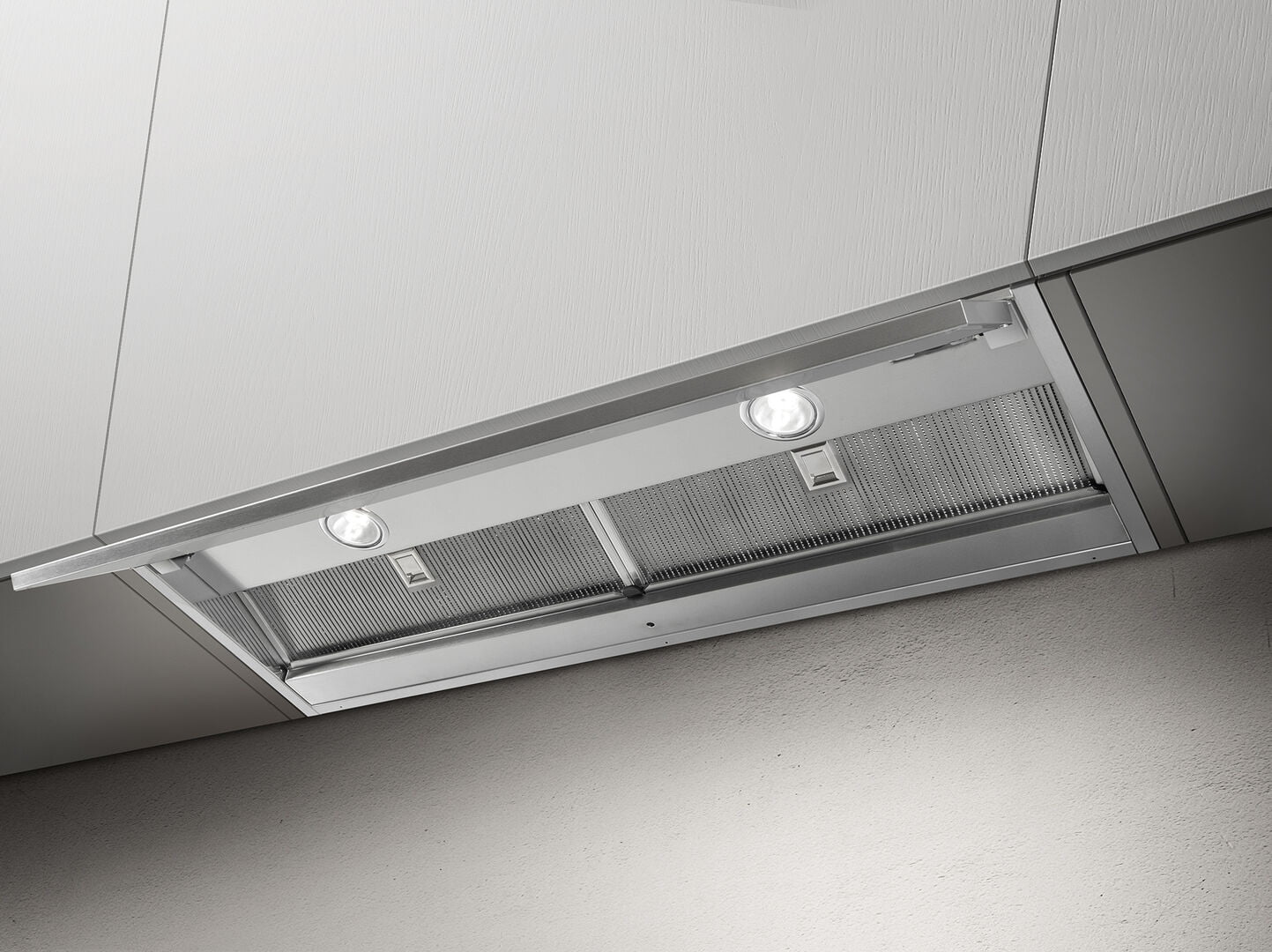 Okap do zabudowy PRF0157712 BOXIN NO DRIP 60cm stal nierdzewna - obrazek 5