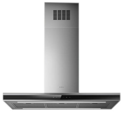 Okap sufitowy PRF0167313 ADÉLE ISLAND 90cm stal nierdzewna - obrazek 3