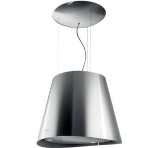 Okap wyspowy PRF0120354A EASY UX 50cm stal nierdzewna