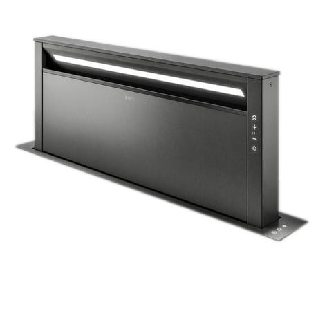 Okap blatowy PRF0162866 GETUP 90cm żeliwo