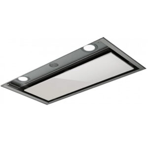 Okap do zabudowy PRF0097795A Boxin Plus 60cm stal nierdzewna