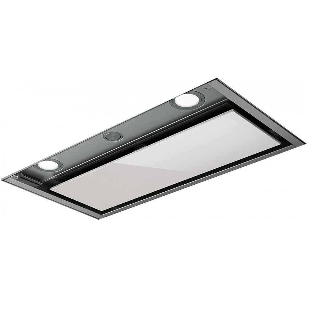Okap do zabudowy PRF0097796A Boxin Plus 90cm stal nierdzewna