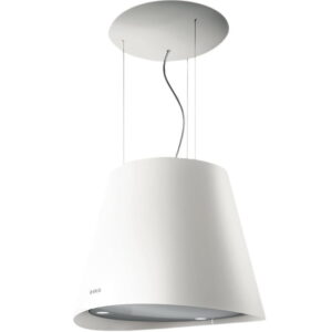 Okap wyspowy PRF0119940A EASY UX 50cm biały