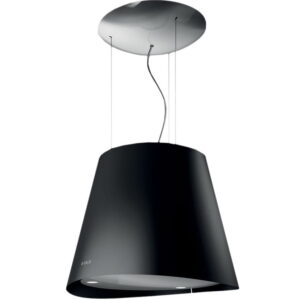 Okap wyspowy PRF0120352A EASY UX 50cm czarny