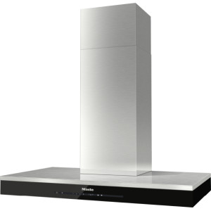 Wyciąg przyścienny DA 6698 W Puristic Edition 6000 Stal szlachetna Miele