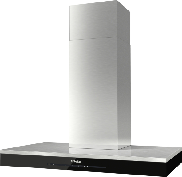 Wyciąg przyścienny DA 6698 W Puristic Edition 6000 Stal szlachetna Miele