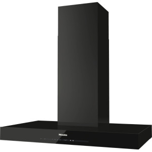 Wyciąg przyścienny DA 6698 W Puristic Edition 6000 ObsidianBlack Miele