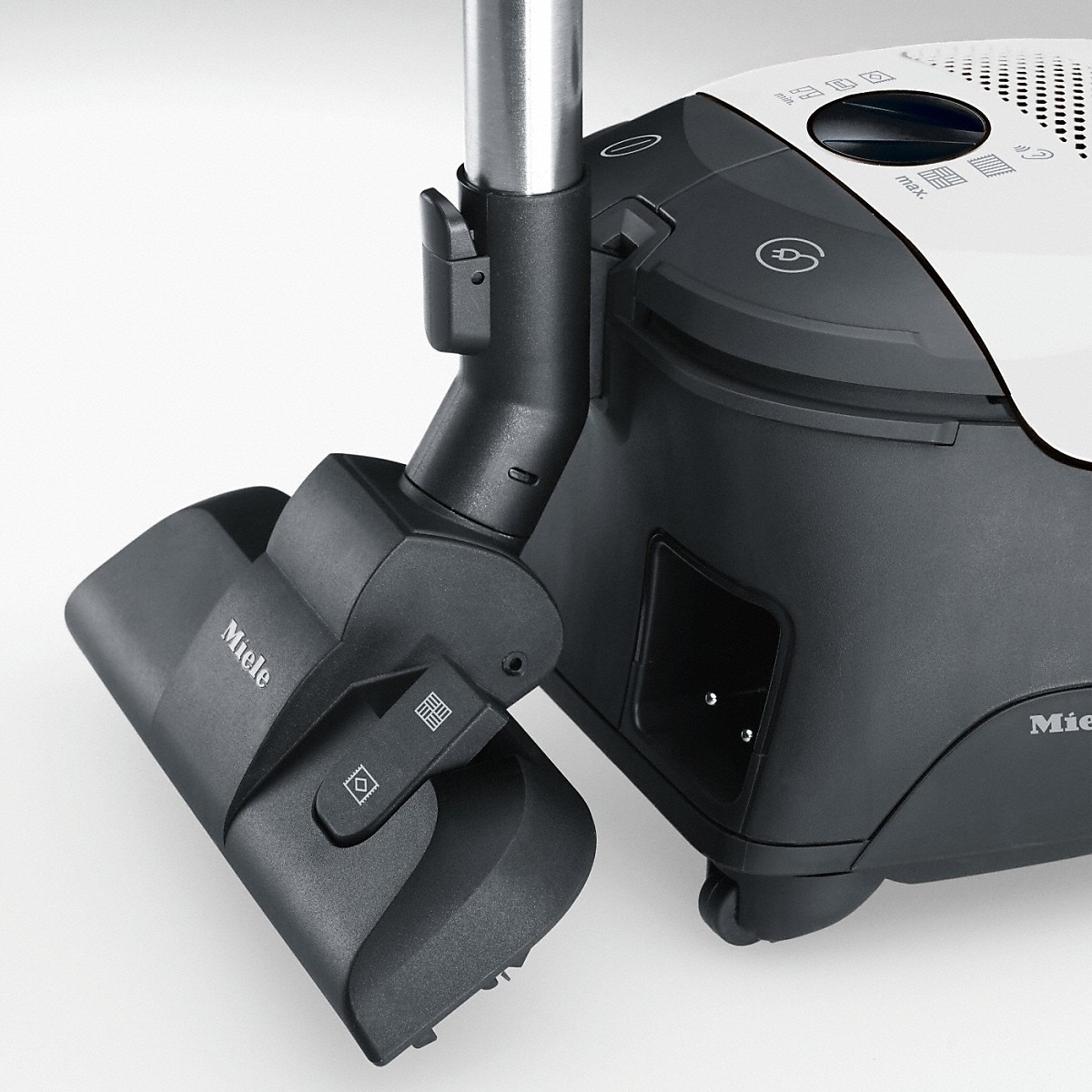 Odkurzacz workowy Classic C1 Flex - SBAF5 Miele - obrazek 3