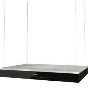 Wyciąg wyspowy DA 6708 D Aura Ed. 6000 Stal szlachetna Miele