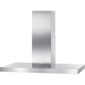 Wyciąg wyspowy DA 4248 V D Puristic Varia Stal szlachetna Miele