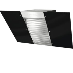 Wyciąg przyścienny DA 6096 W Black Wing Miele
