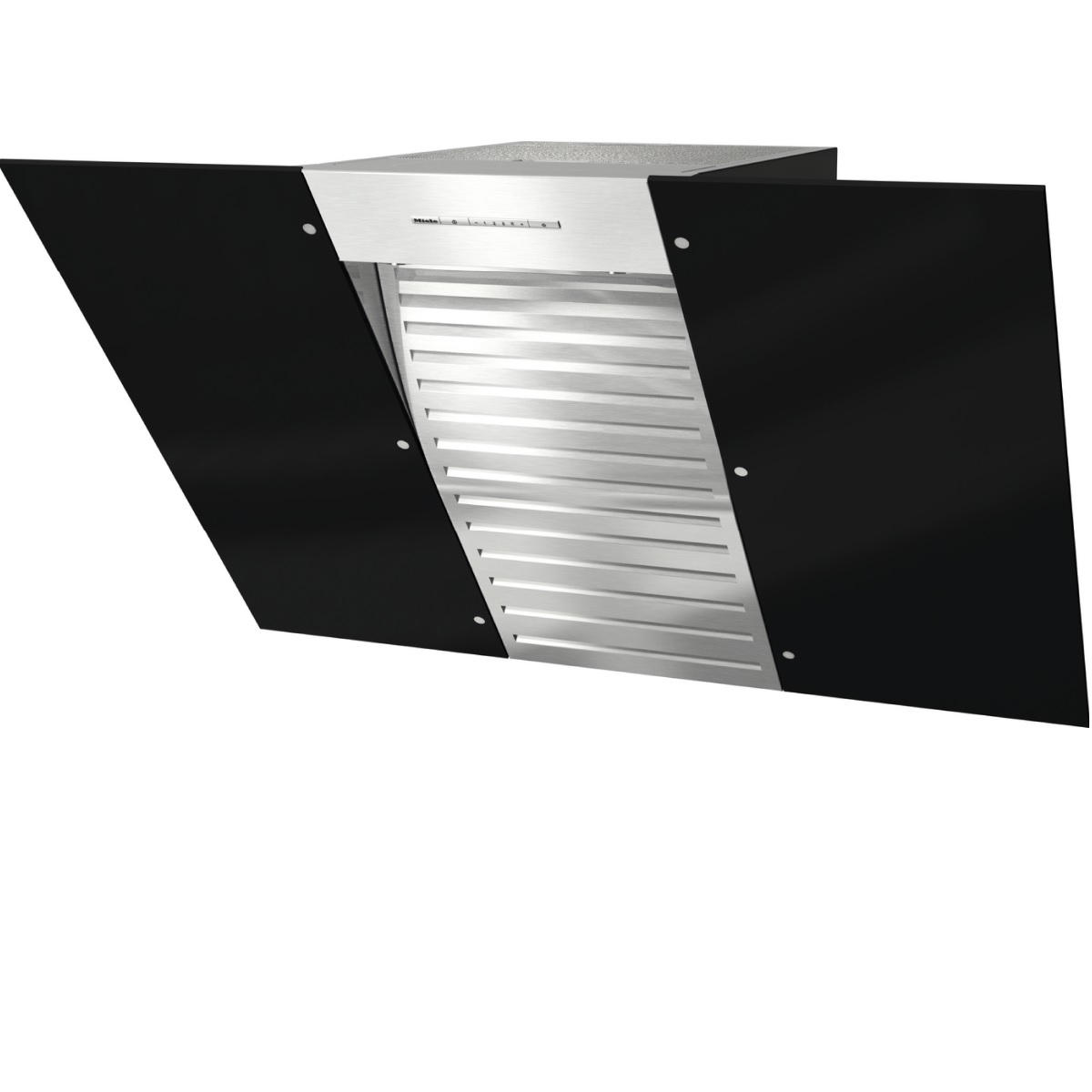 Wyciąg przyścienny DA 6096 W Black Wing Miele