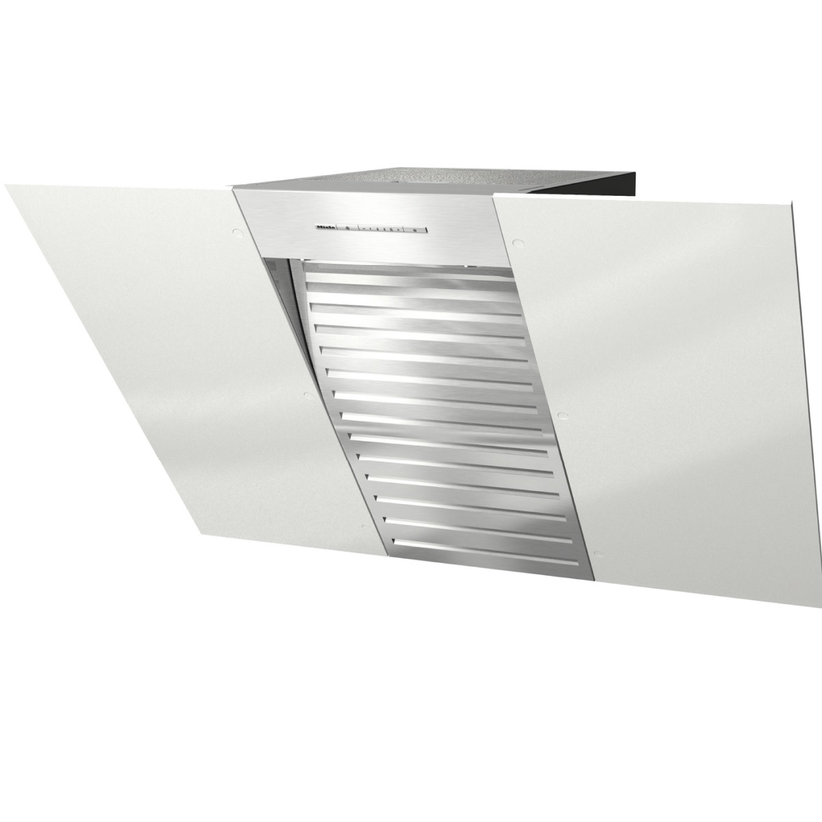 Wyciąg przyścienny DA 6096 W White Wing Miele