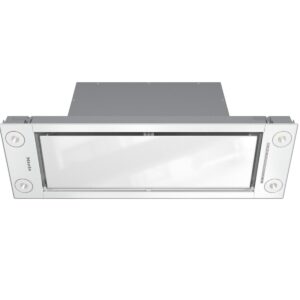 Wyciąg kominowy DA 2698 BrilantWhite Miele