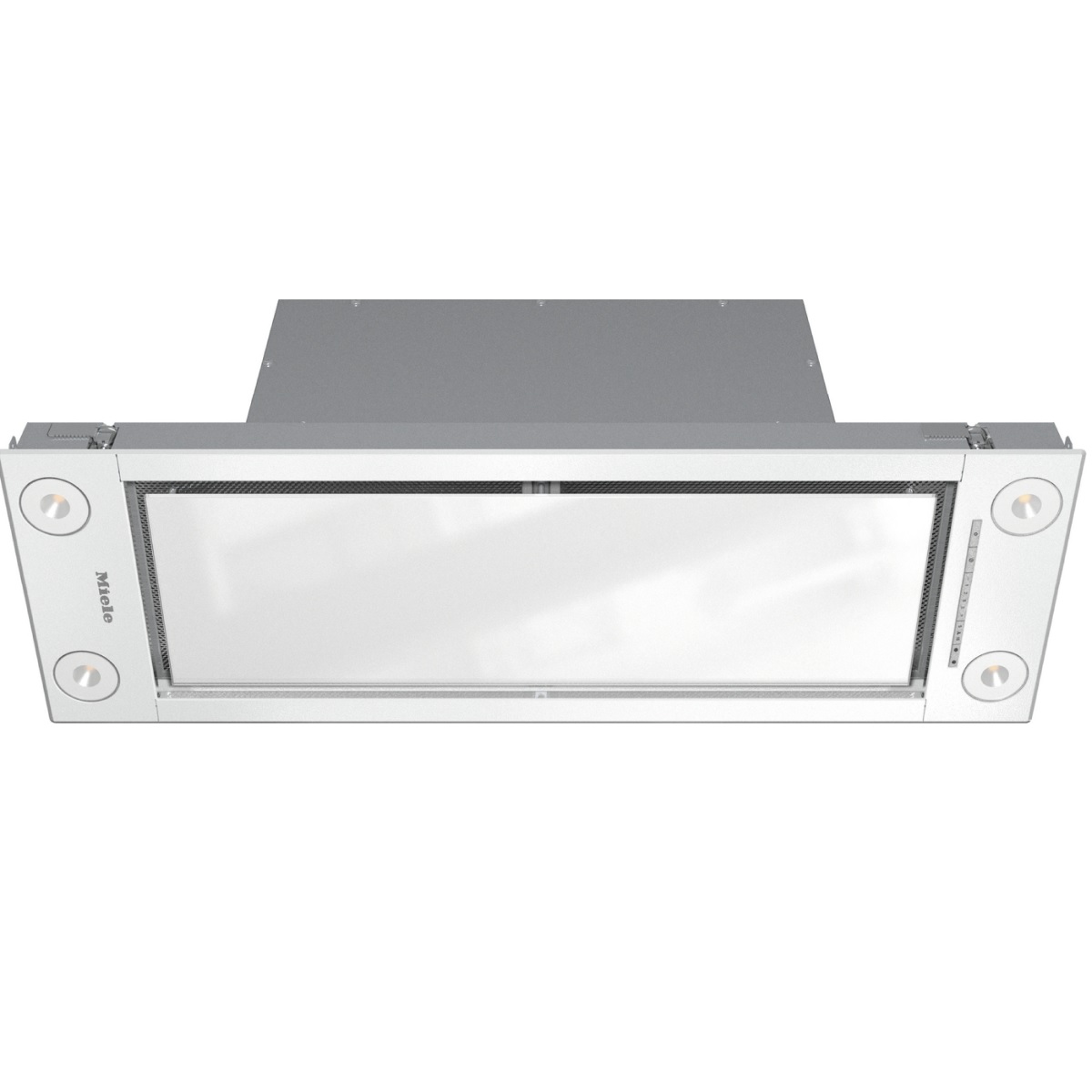 Wyciąg kominowy DA 2698 BrilantWhite Miele